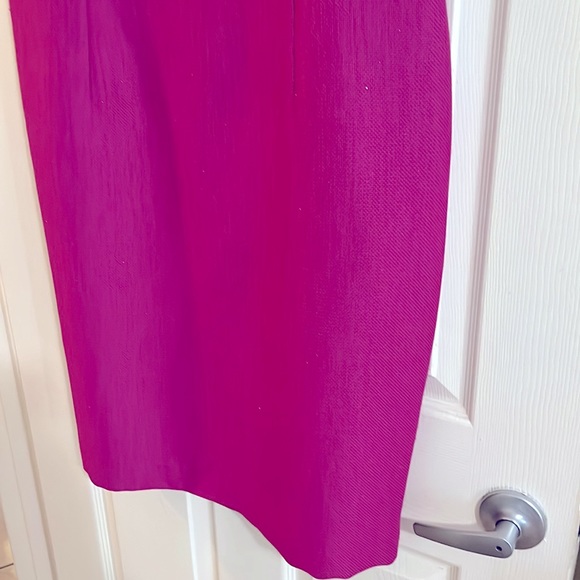 Vintage Gorgeous Pink Dress that Sparkles - Picture 2 of 6